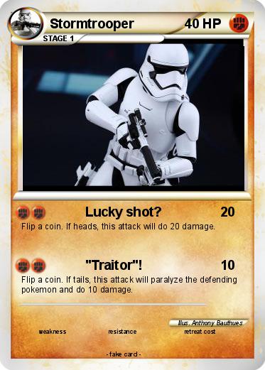 Pokemon Stormtrooper