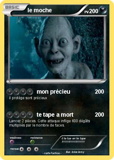 Pokemon le moche