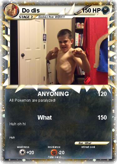 Pokemon Do dis