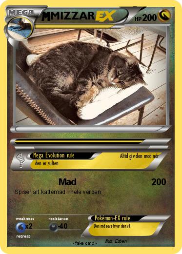 Pokemon MIZZAR