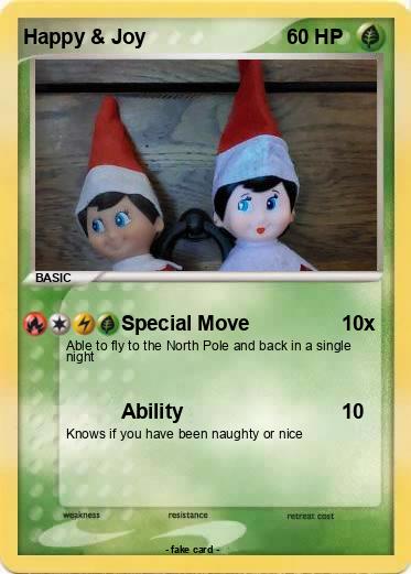 Pokemon Happy & Joy