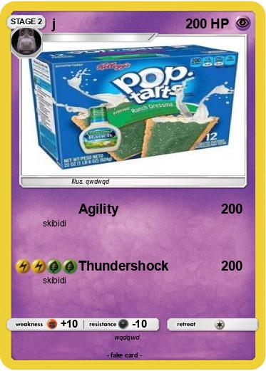 Pokemon j