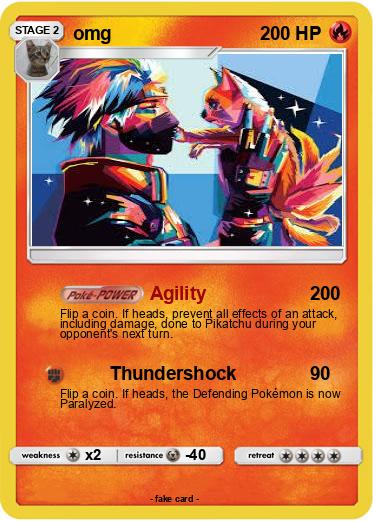 Pokemon omg