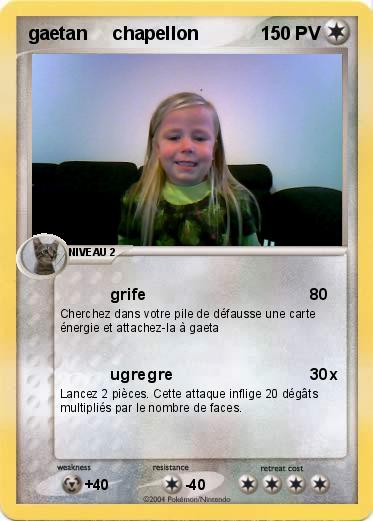 Pokemon gaetan     chapellon