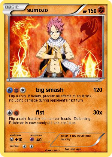 Pokemon sumozo