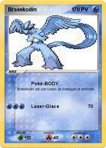 Pokemon Brasekodin                        1