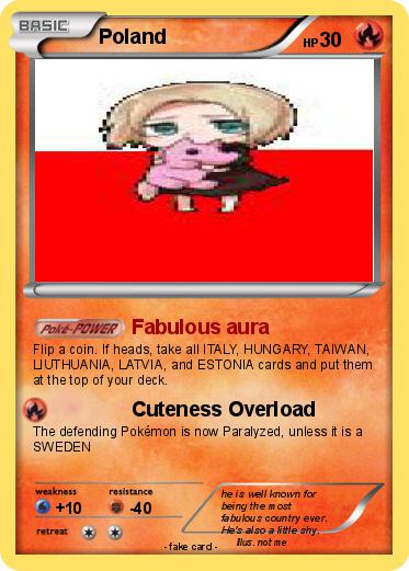 Pokemon Poland
