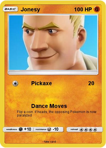 Pokemon Jonesy