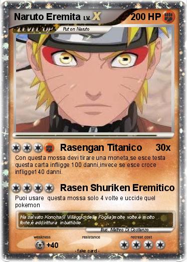 Pokemon Naruto Eremita