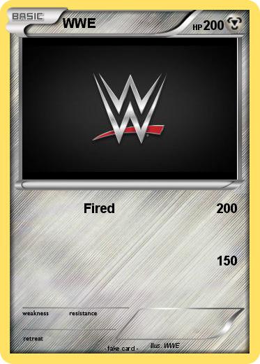 Pokemon WWE