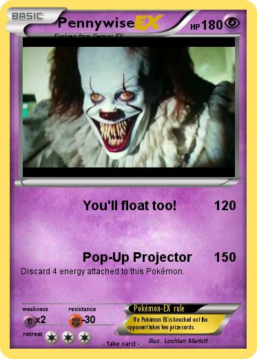 Pokemon Pennywise