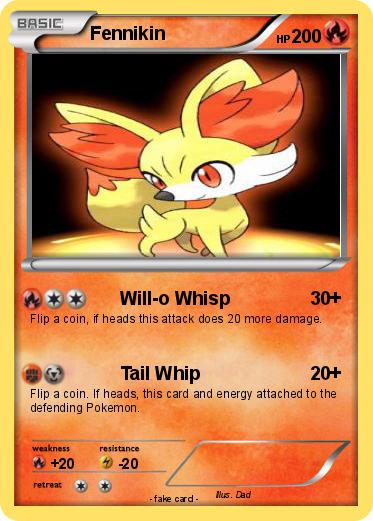 Pokemon Fennikin
