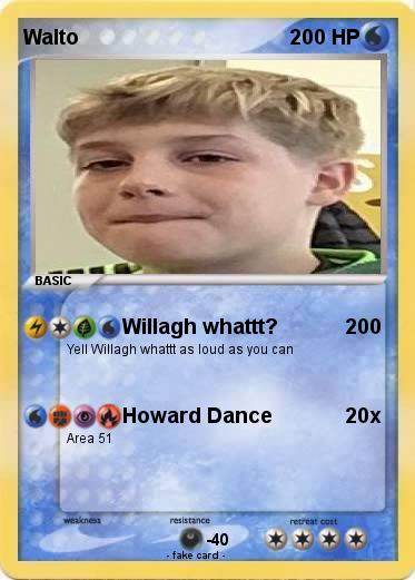 Pokemon Walto