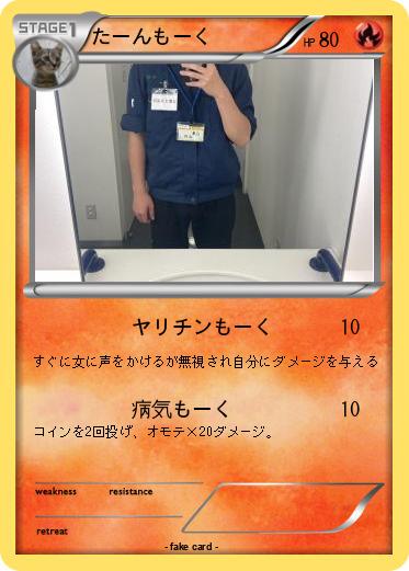 Pokemon たーんもーく