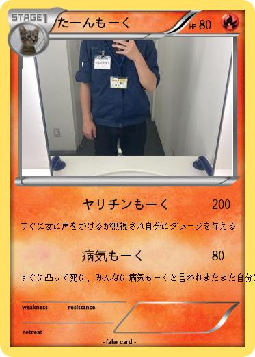 Pokemon たーんもーく