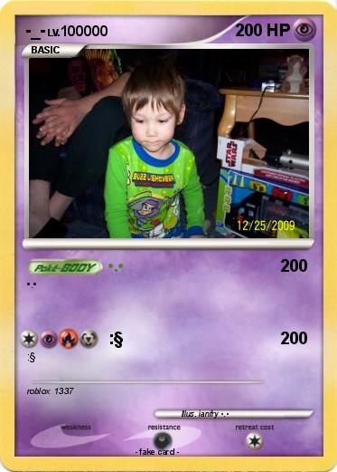 Pokemon -_-