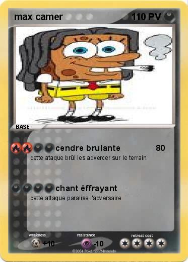Pokemon max camer
