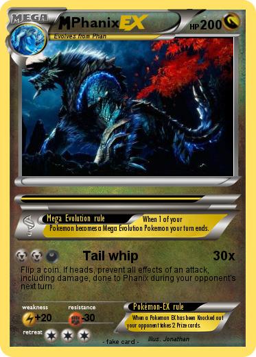 Pokemon Phanix