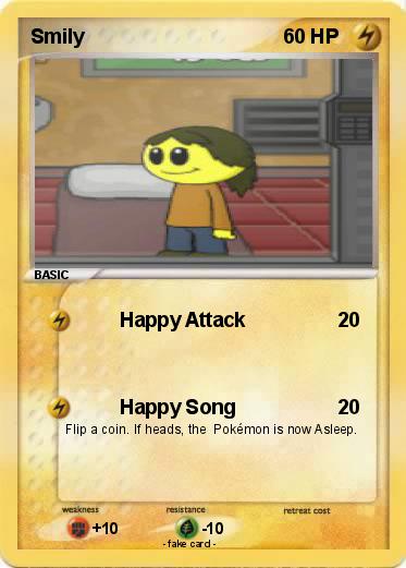 Pokemon Smily