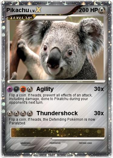 Pokemon KOALA