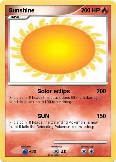 Pokemon Sunshine