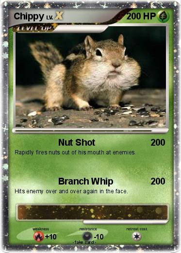 Pokemon Chippy