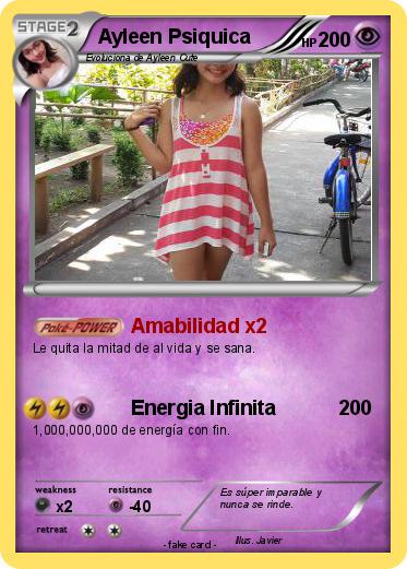 Pokemon Ayleen Psiquica