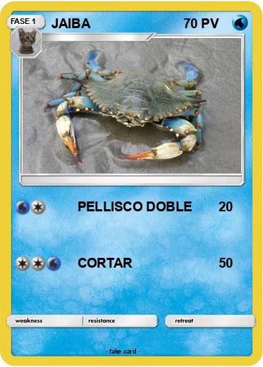 Pokemon JAIBA