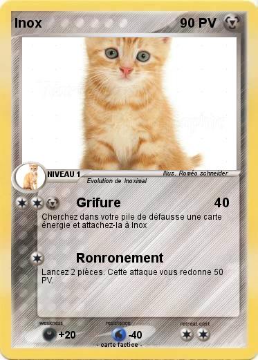 Pokemon Inox