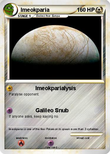 Pokemon Imeokparia