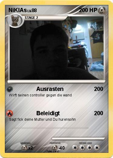 Pokemon NiKlAs