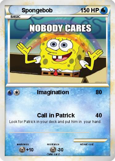 Pokemon Spongebob