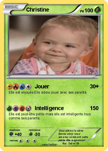 Pokemon Christine