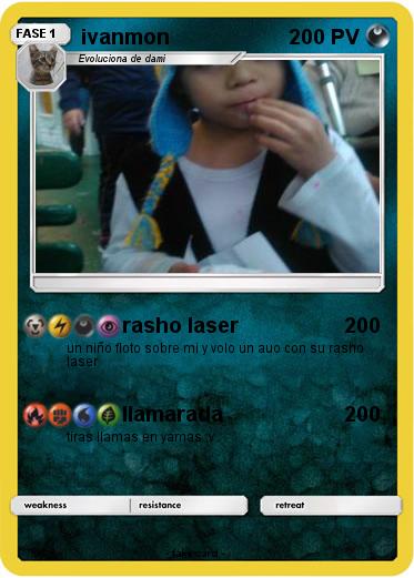 Pokemon ivanmon