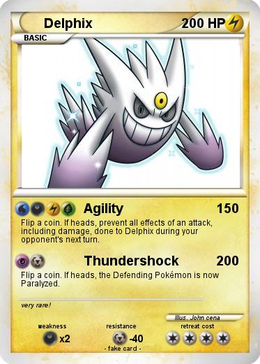 Pokemon Delphix