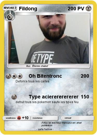 Pokemon Fildong