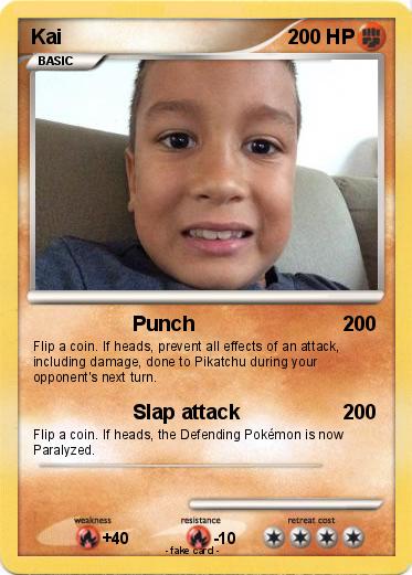 Pokemon Kai