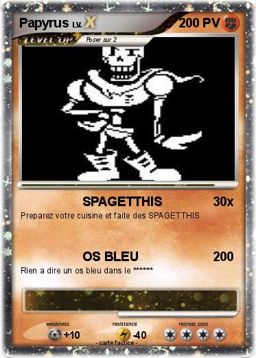 Pokemon Papyrus