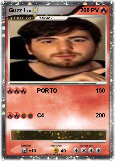 Pokemon Guzz !