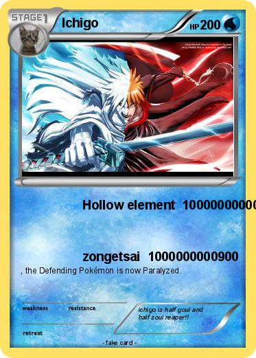 Pokemon Ichigo