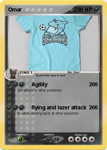 Pokemon Omar