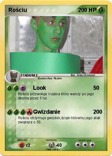Pokemon Rościu