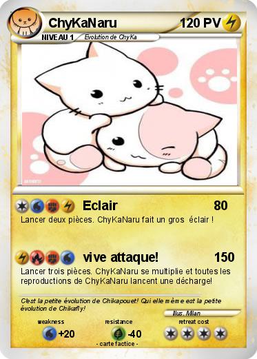Pokemon ChyKaNaru