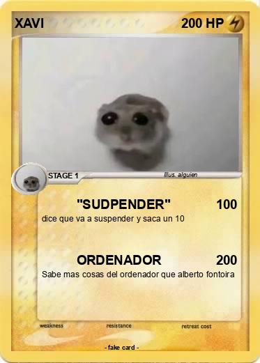 Pokemon XAVI