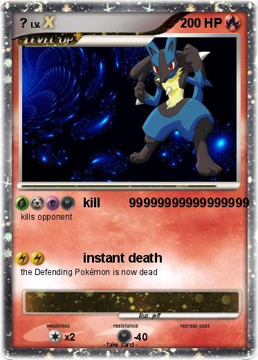 Pokemon ?