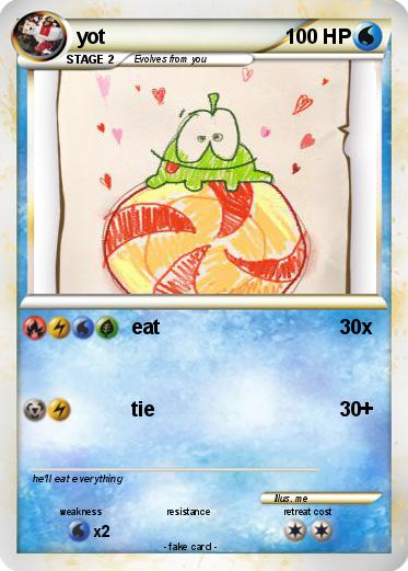 Pokemon yot
