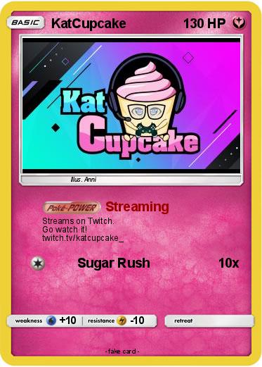 Pokemon KatCupcake