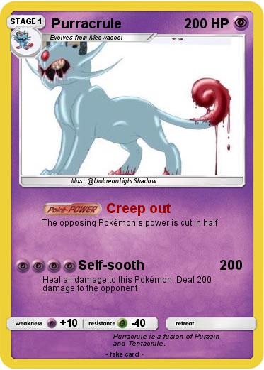 Pokemon Purracrule