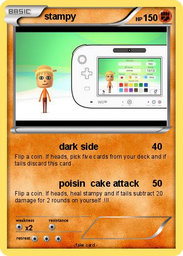 Pokemon stampy