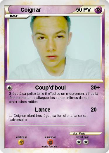 Pokemon Coignar